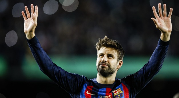 Elbúcsúzott Piqué, a Barcelona legendája